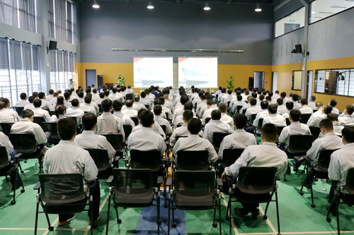 校企攜手，黨建領航 海灣化學與青島理工大學共筑新材料研發新篇章