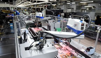 物聯智造，材料革新 物聯網技術如何驅動制造工廠的新材料研發變革