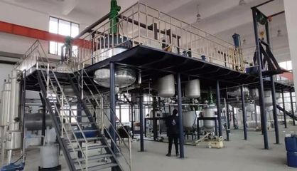 打造現代產業集群 新材料產業加快發展，技術研發驅動質變